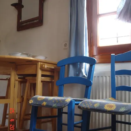 Dina Studio Maisonettes Platanias (Thessaly)